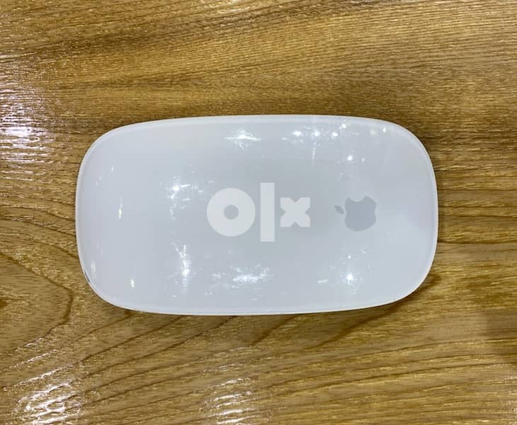Apple Magic Mouse 2 - Silver Colour Perfect Condition 3