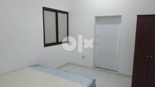Single Room flat avialable at Ruwi