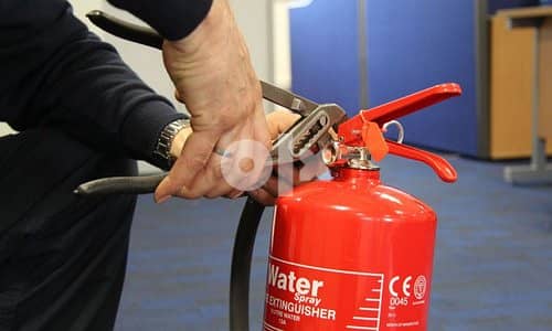 Fire Extinguisher Technician Wanted 1