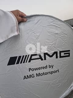 شمسية AMG SUN SHADE AMG