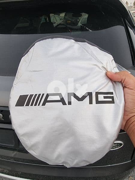 شمسية AMG SUN SHADE AMG 2