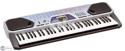 Casio CT-481-Musical Instrument