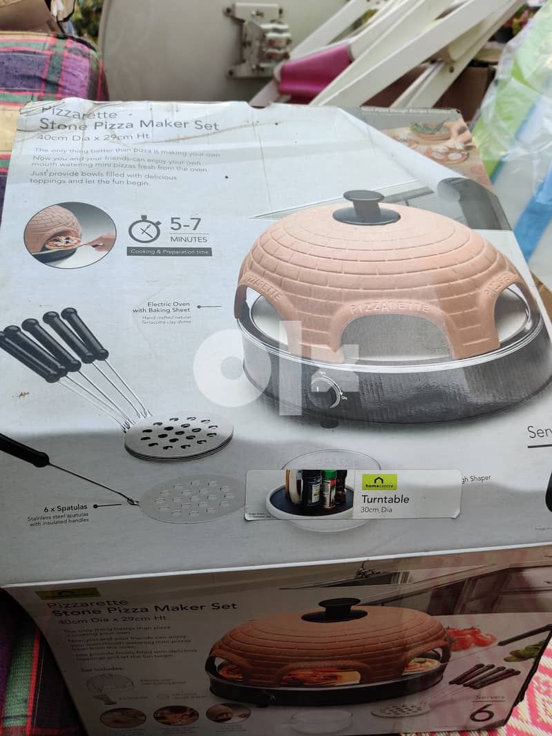 PIZZA  MAKER 1