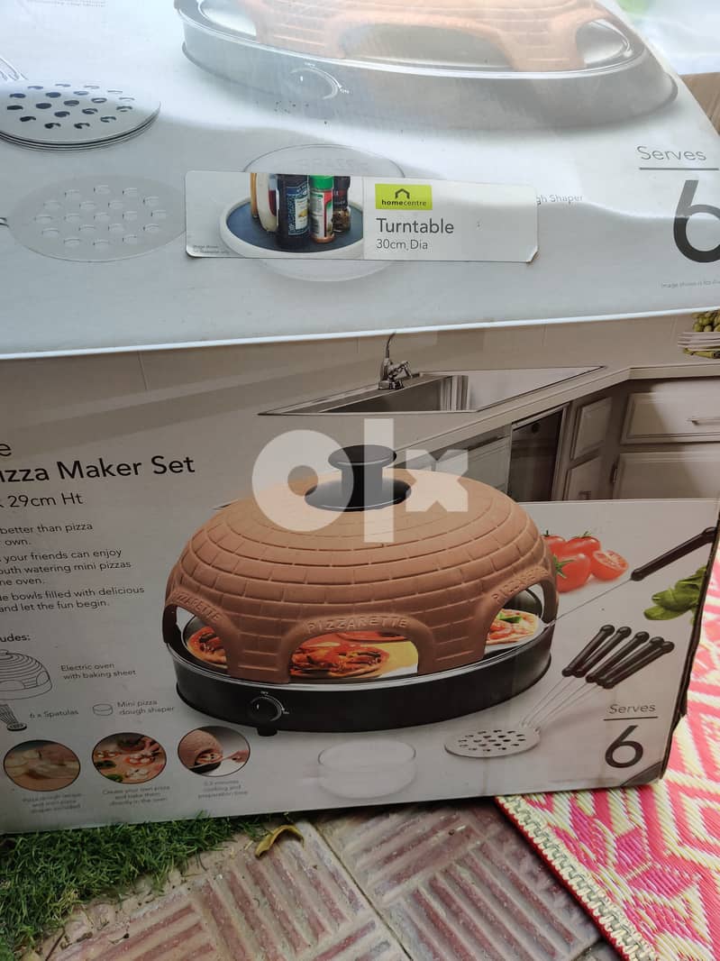 PIZZA  MAKER 2