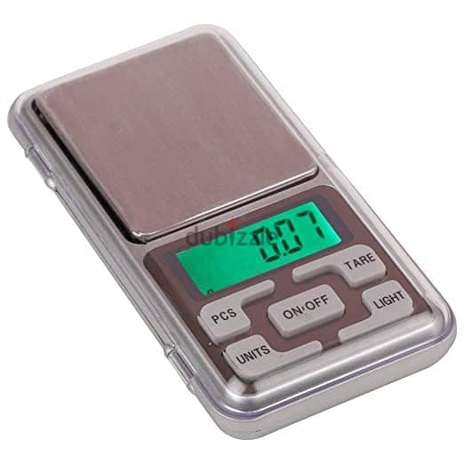 Eurecare Digital Pocket Scale For Weight - EC-P06 (NEW) 1