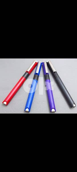 Imported pens from Pakistan