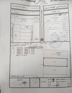 ارض في مزارع الشعيبه للايجار والاستثمار