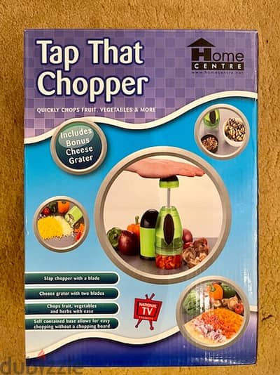 Fruits & Vegetables Chopper