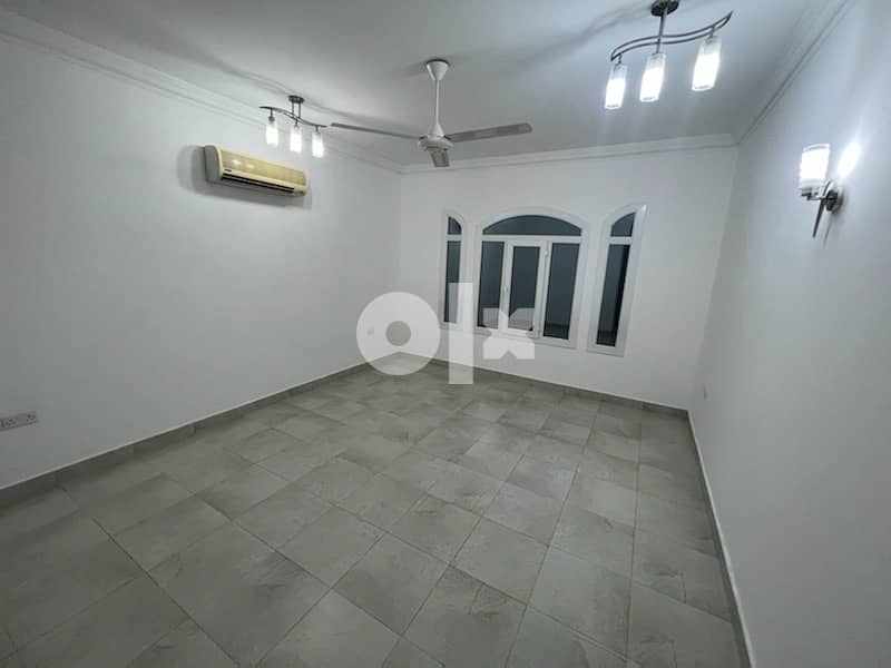 Villa compound in Azaiba for rent, 5 bedrooms 4