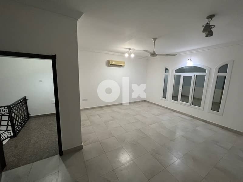 Villa compound in Azaiba for rent, 5 bedrooms 5