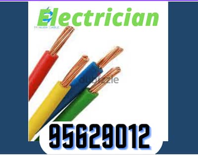 At your space when you really want Electrical technician has arrived F