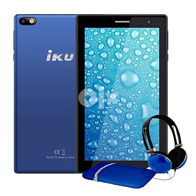 iKU T6 Tablet 7 Inches 32GB l BrandNew l 0