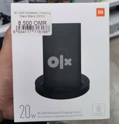 Xiaomi MI 20W wireless Charging Stand (NEW)
