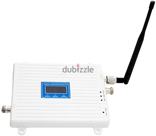 Top Link High Gain 30dbm Network Amplifier (2g/3g/4g) Signal Booster 1