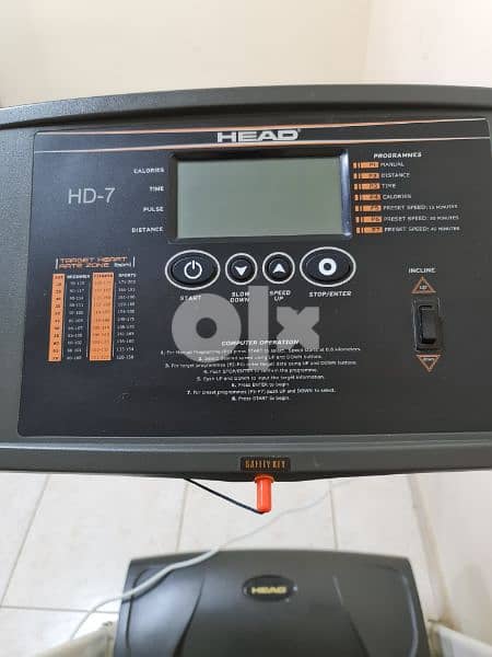 Treadmill for sale 2