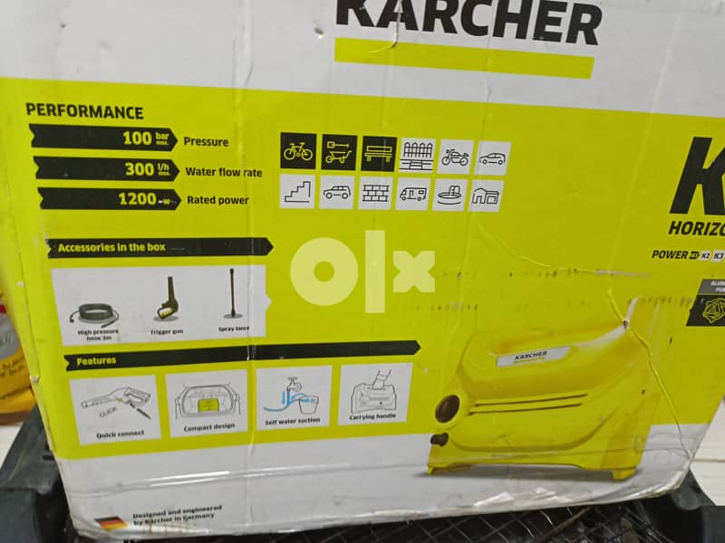 Karcher K1 1