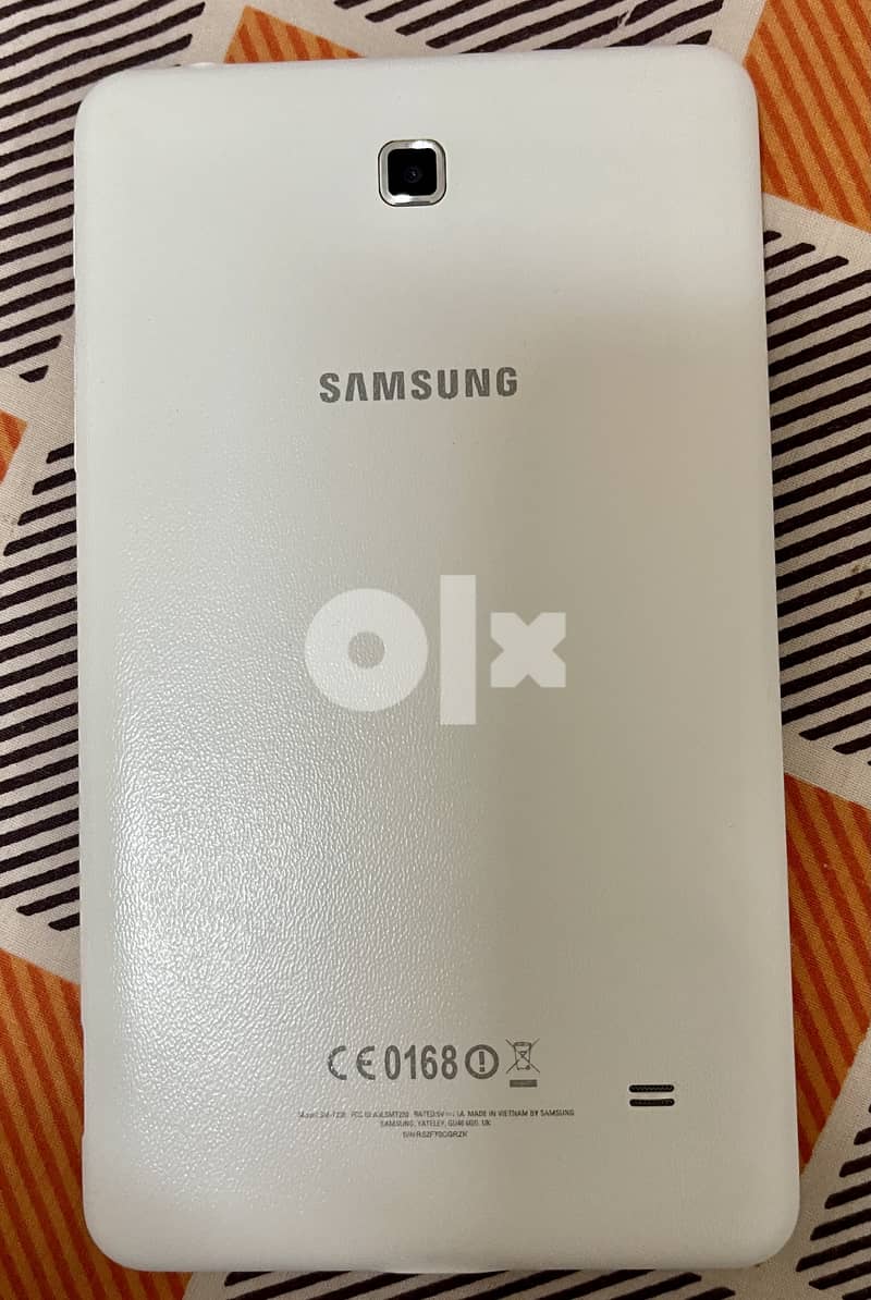 Samsung 2 tab 1
