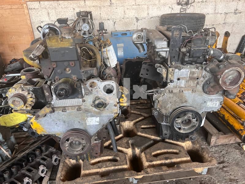 JCB Backhoe Perkins Engine Availabilie For Sale 1