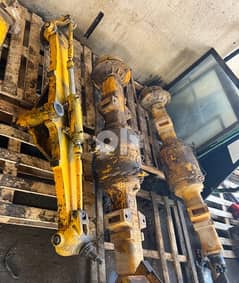 JCB Backhoe Diffrential 4 Sale 0