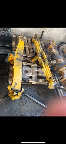 JCB Backhoe Diffrential 4 Sale 3