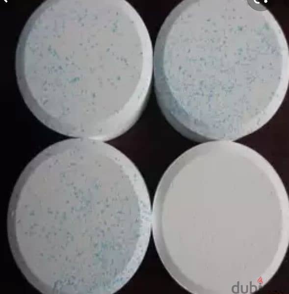 chlorine tablets for swimming pool cleaning  multifunction 0
