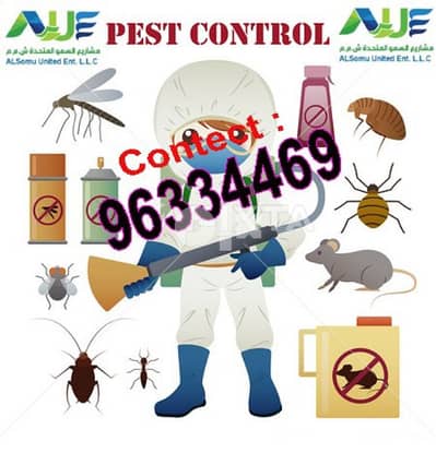 PEST CONTROL SERVICE