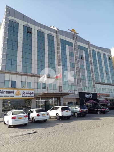 281SQM shop for rent near AlMouj (B173)