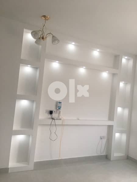 I want new decor and printing work 2