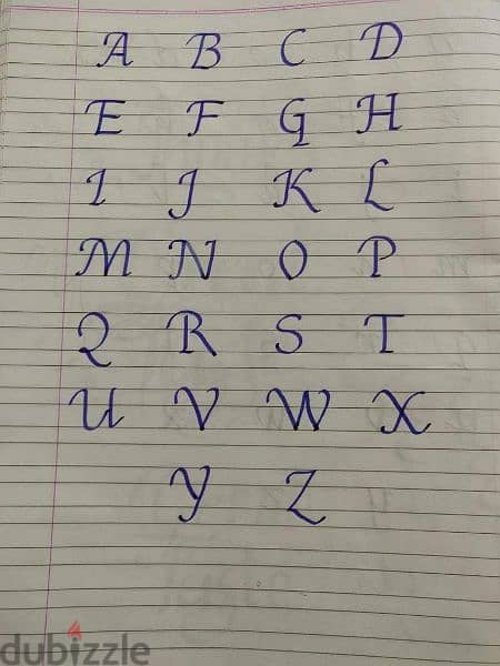 Handwriting Improvement Course 2