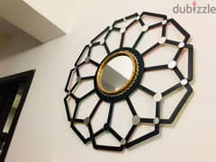 Wall Decorative Mirror Design