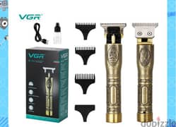 ORG - VGR Professional Rechargeable Hair trimmer (Brand-New) 0