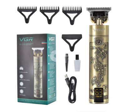 Professional VGR Trimmer V076 (New-Stock)