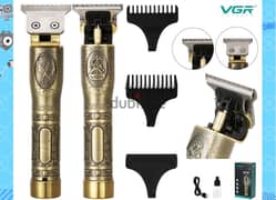VGR Trimmer V081 Hair Clipper (Brand-New) 0