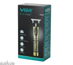 VGR Trimmer V081 Hair Clipper (BranNew) 0