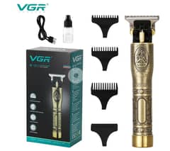 VGR Trimmer V081 - Professional Hair Clipper (New-Stock)