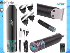 VGR Trimmer v250 Hair Clipper (Brand-New)