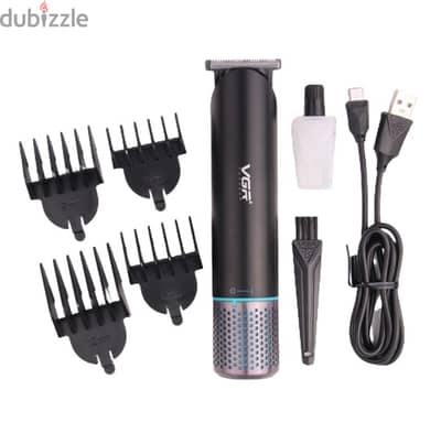 VGR Trimmer v250 - Professional Hair Clipper (New Stock)