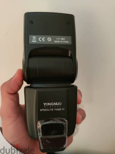 Yongnuo speedlite yn560 iv