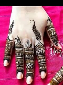 henna design 0