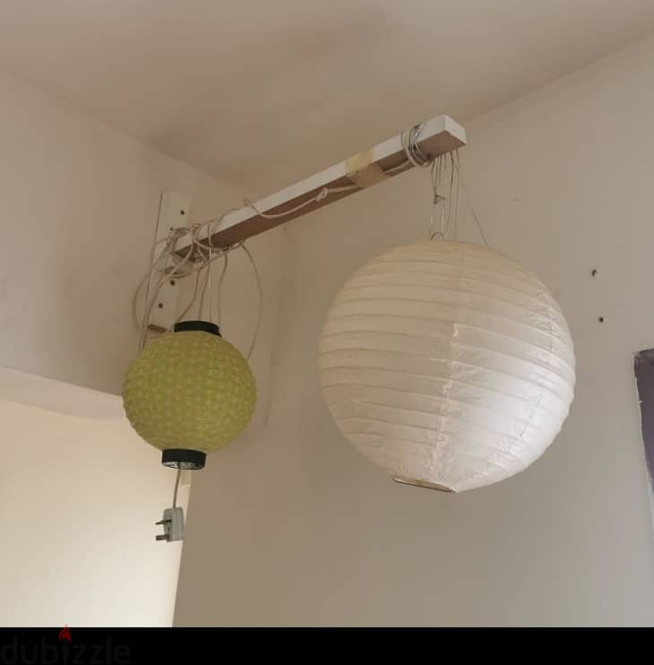 Hanging lamps 0