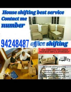 House shifting movers and Packers house shifting office shifting 0