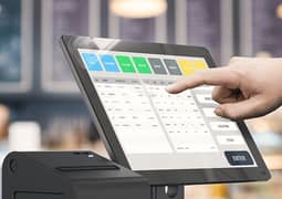 POS Touch systems and Software for Retail Businesses