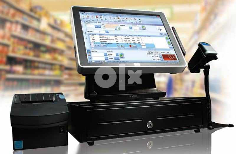 POS Touch systems and Software for Retail Businesses 2