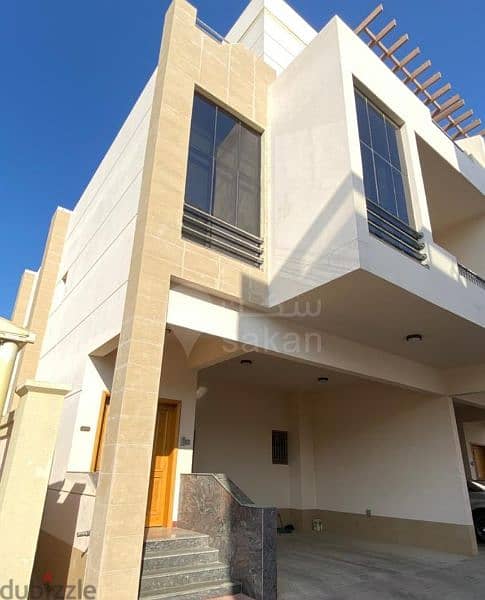 For Rent Residential Luxury villa At MSQ 1