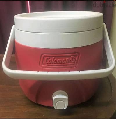 Coleman Jug 2 Gallon 7.5 ltr Stacker Cooler