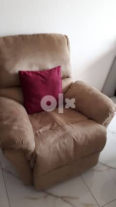 recliner sofa 0