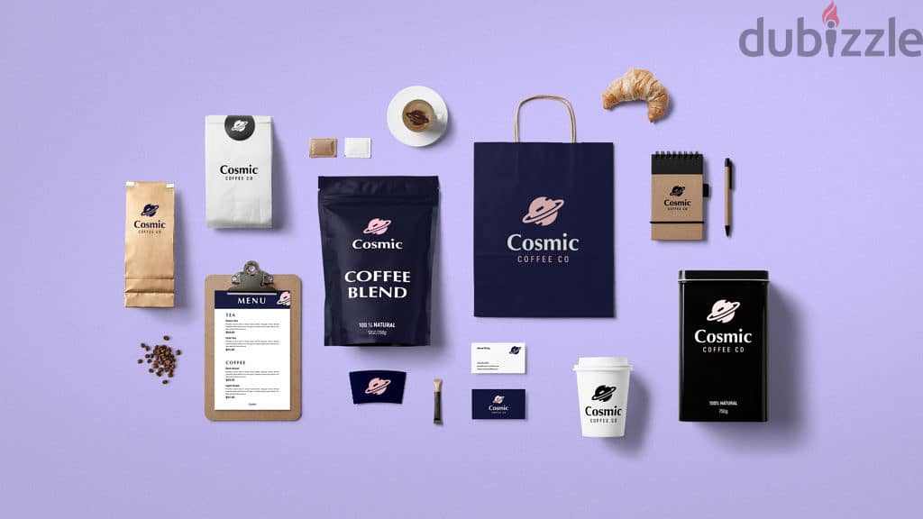 Design ( Logo, Company Profile, Flyer , Complete Branding ) 5