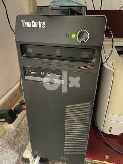 lenovo M series tower i7 3.4ghz 12 gb - 512 ssd + 2 TB hdd+nvdia 4gb