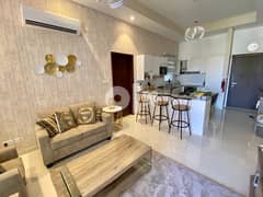 fully luxury furnished flat in hawana resort
