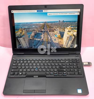 Dell 7th Generation i5 16gb Ram 512ssd 15-6 inch